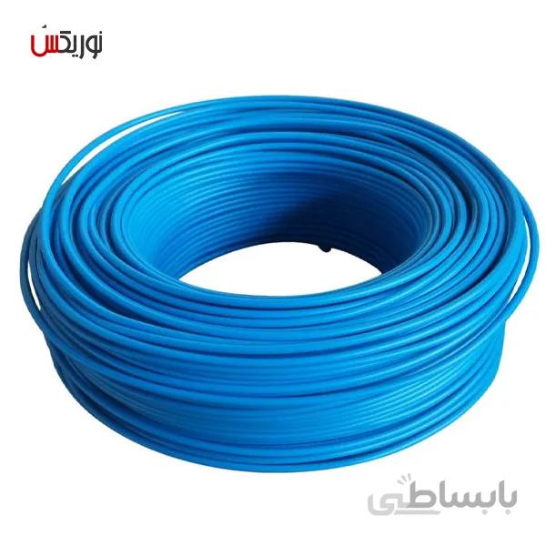 سیم برق افشان 1 در 2.5 صائب مدل 0018