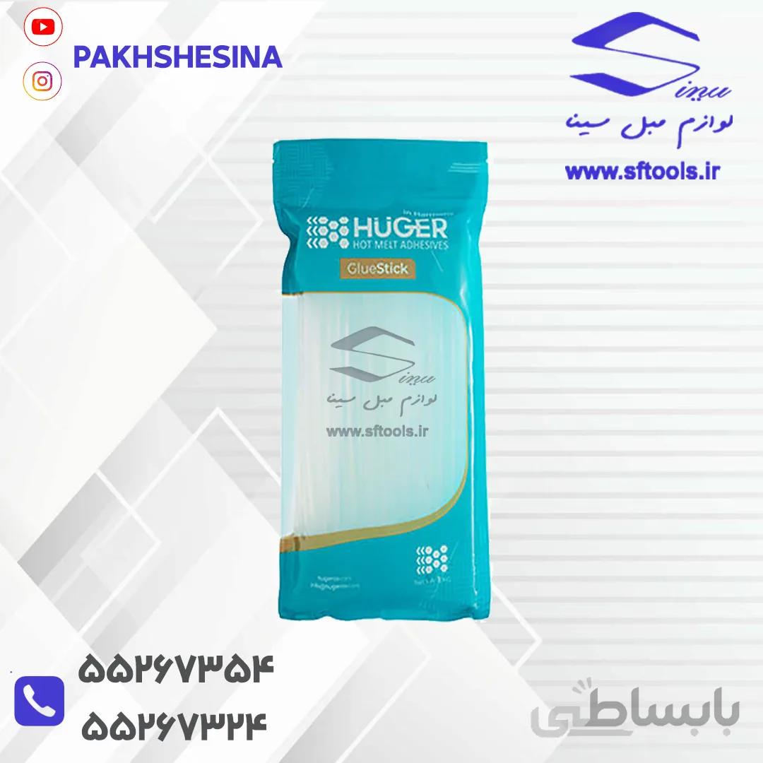 چسب حرارتی یا تفنگی