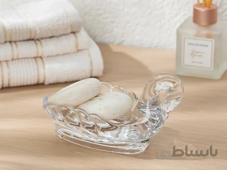 جاصابونی انگلیش هوم طرح Swan