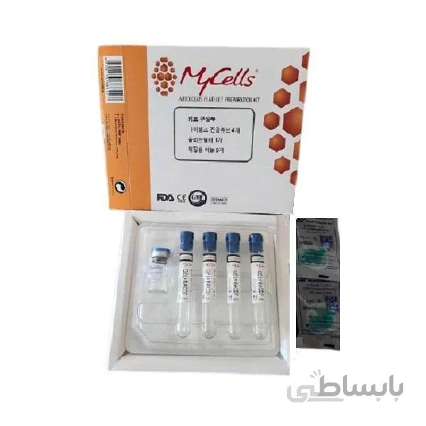 کیت پی آر پی مای سل PRP MYCELLS