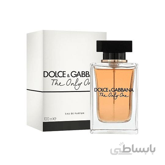تستر ادوپرفیوم د اونلی وان Dolce & gabbana the only one زرد زنانه 100 میلی لیتر