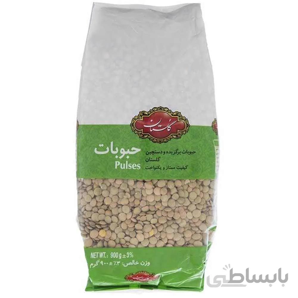 عدس گلستان ۴۵۰ گرمی ا -