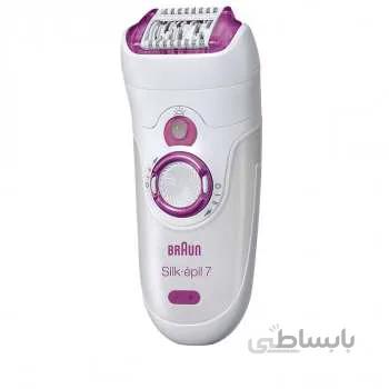 بسته ویژه عروس سیلک اپیل Braun se7539 ا Braun se7539 Silk Epil Epilator
