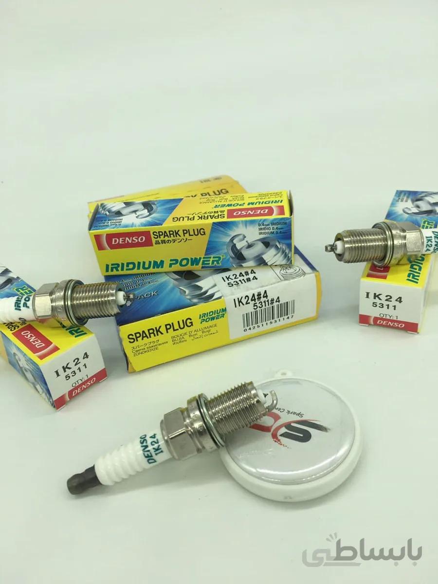 شمع دنسو پایه کوتاه سوزنی ایریدیوم پاور DENSO IK24 5311