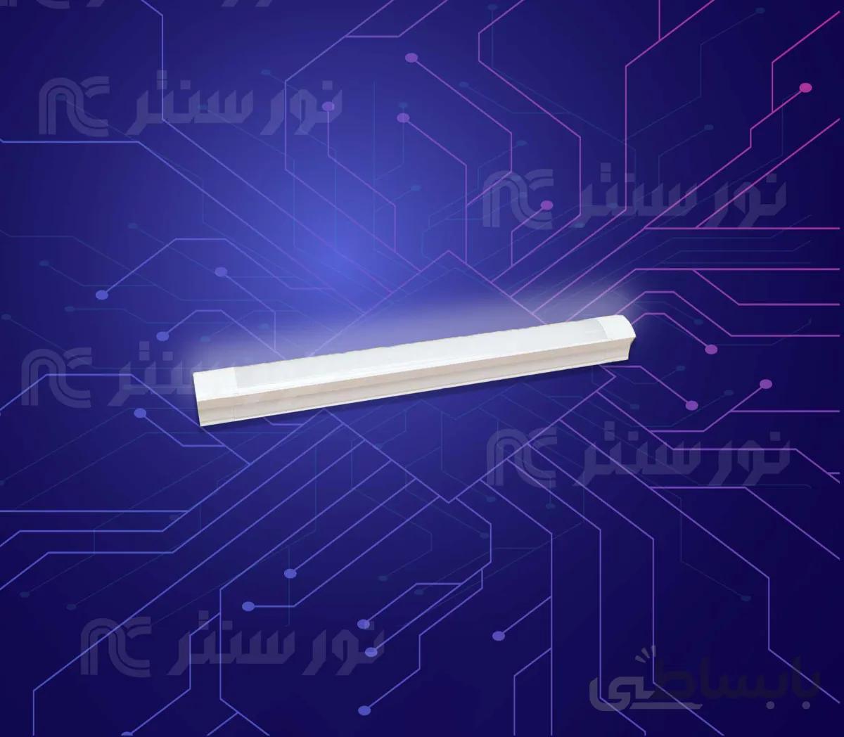 چراغ خطی 45 وات هامان