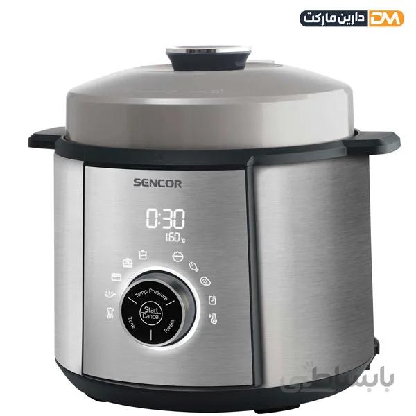 زودپز برقی SPR3900SS سنکور
