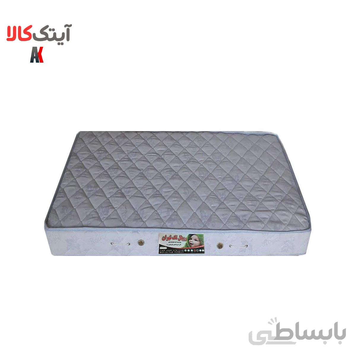 تشک طبی فنری دو نفره رویال