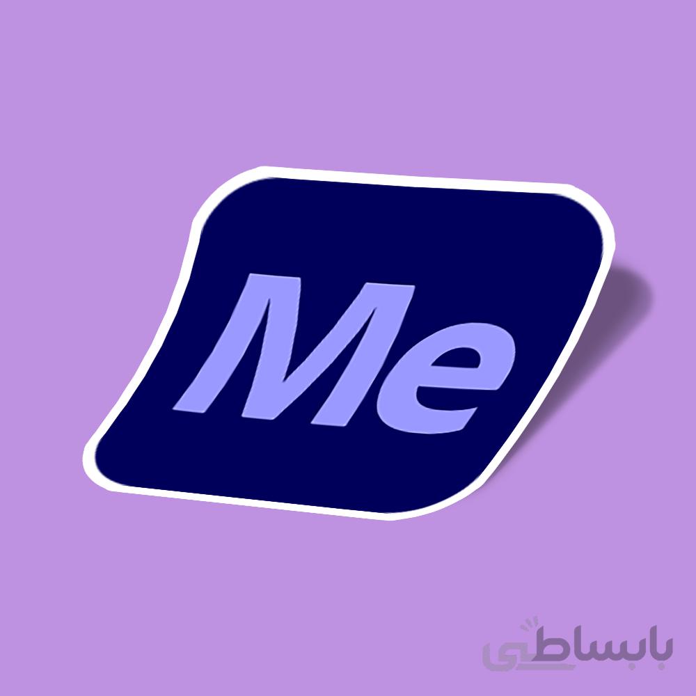 استیکر Adobe Media Encoder Icon