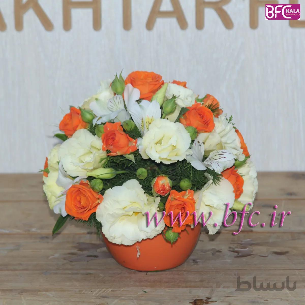 گلدان گل کد 1079964