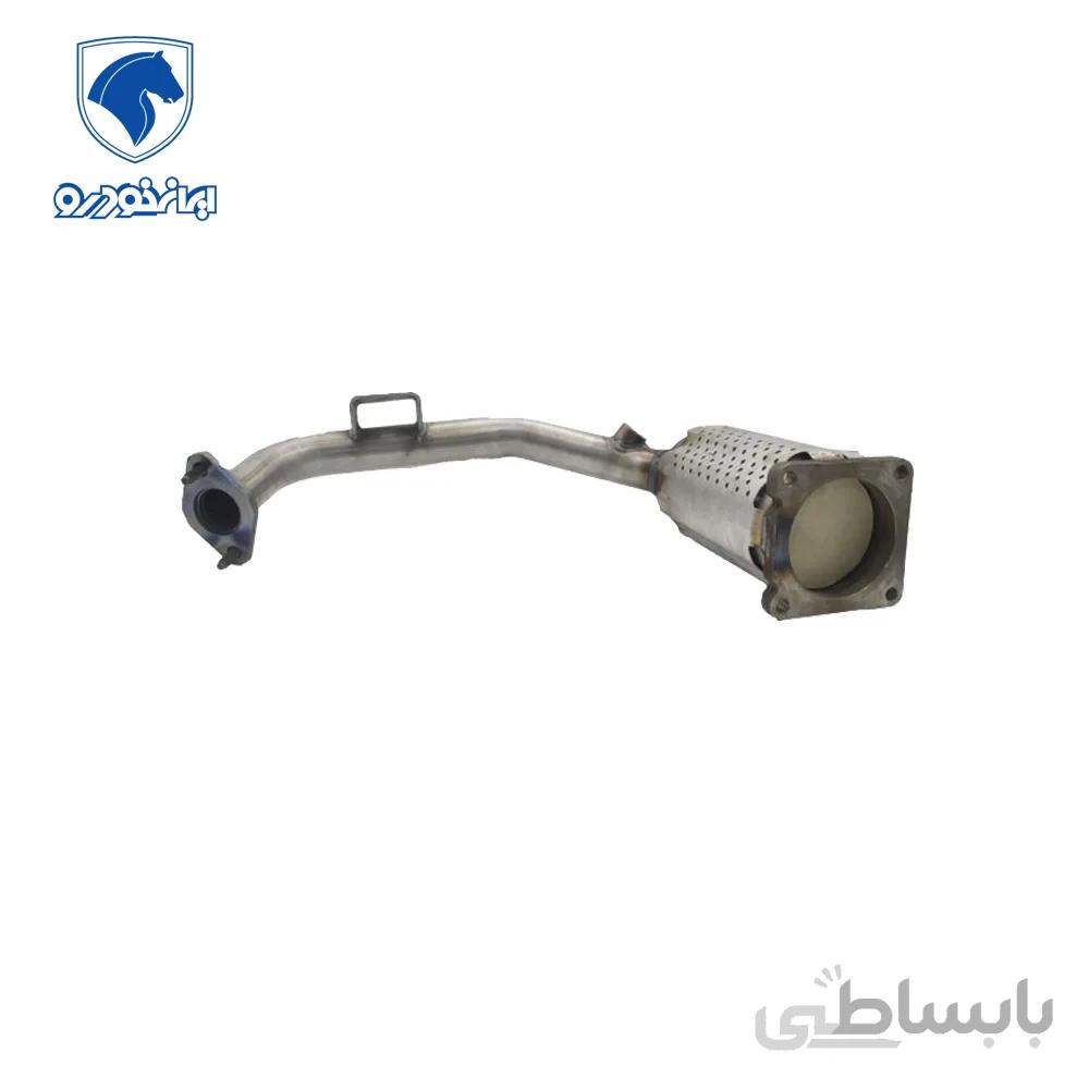 کاتالیزور سمند (R2) الزامات آلاینده