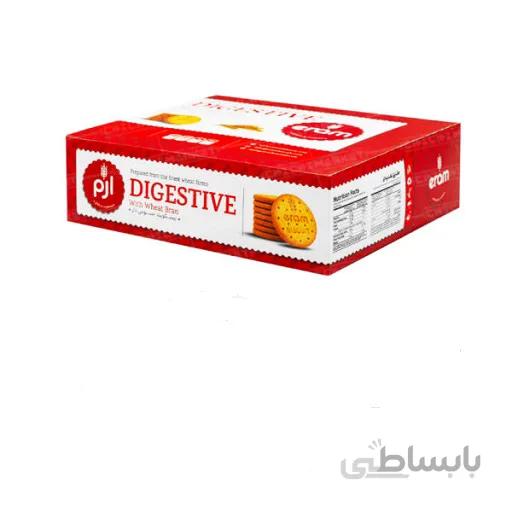 بیسکوییت دایجستیو 750 گرم ارم