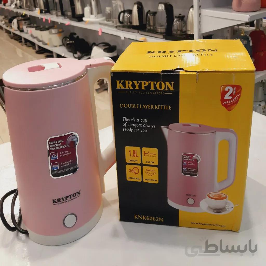 کتری برقی کریپتون مدل KNK6062