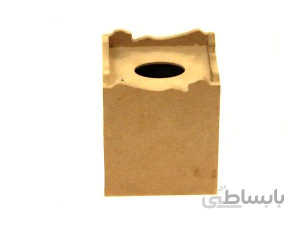 جا دستمال مربع