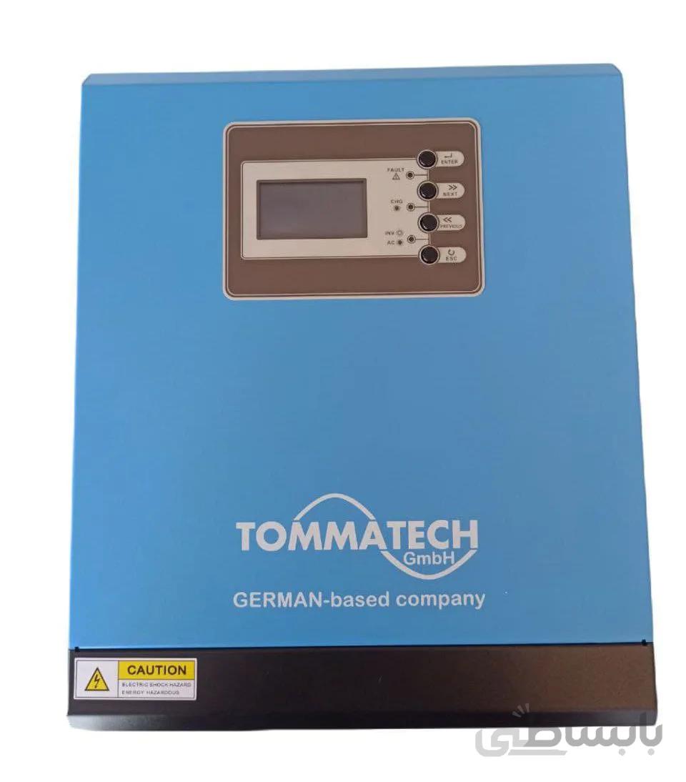 سانورتر tommatach 3kva