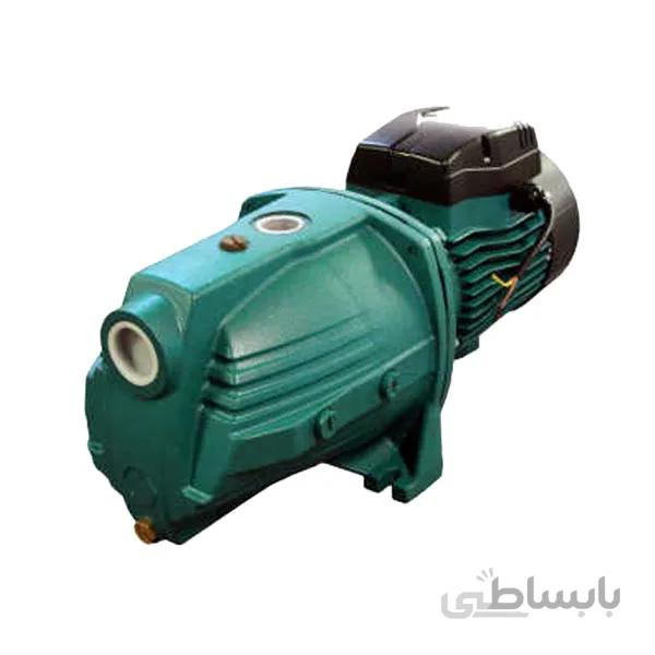 پمپ آب یک اسب جتی شیمجه SHIMGE تک فاز با ضمانت