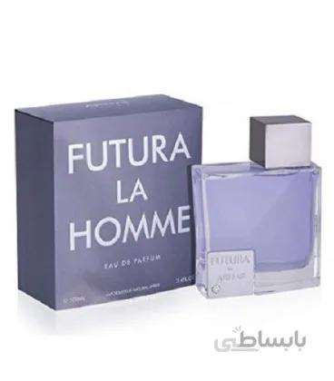 عطر و ادکلن زنانه و مردانه آرماف فیوچرا (فوتورا) لا هوم ادوپرفیوم Armaf Futura La Homme EDP For Men