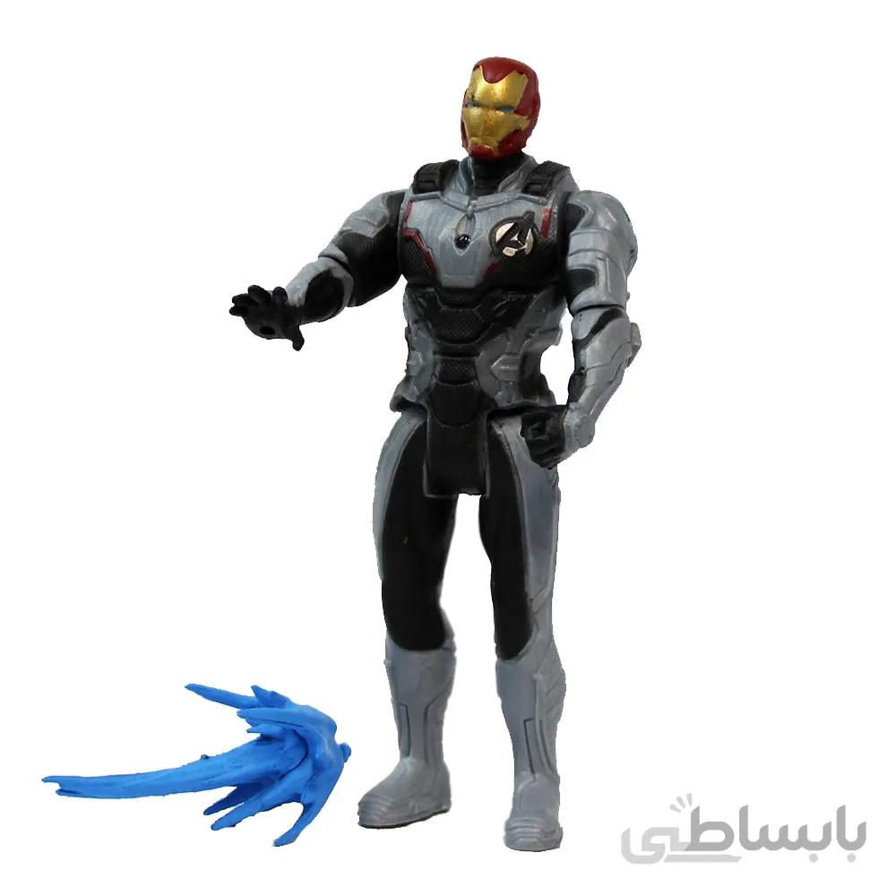 اکشن فیگور ایرون من end game
