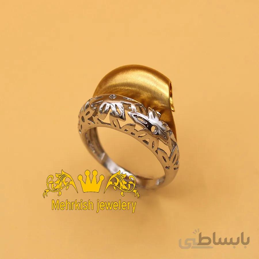 انگشتر فالوما کد 931780