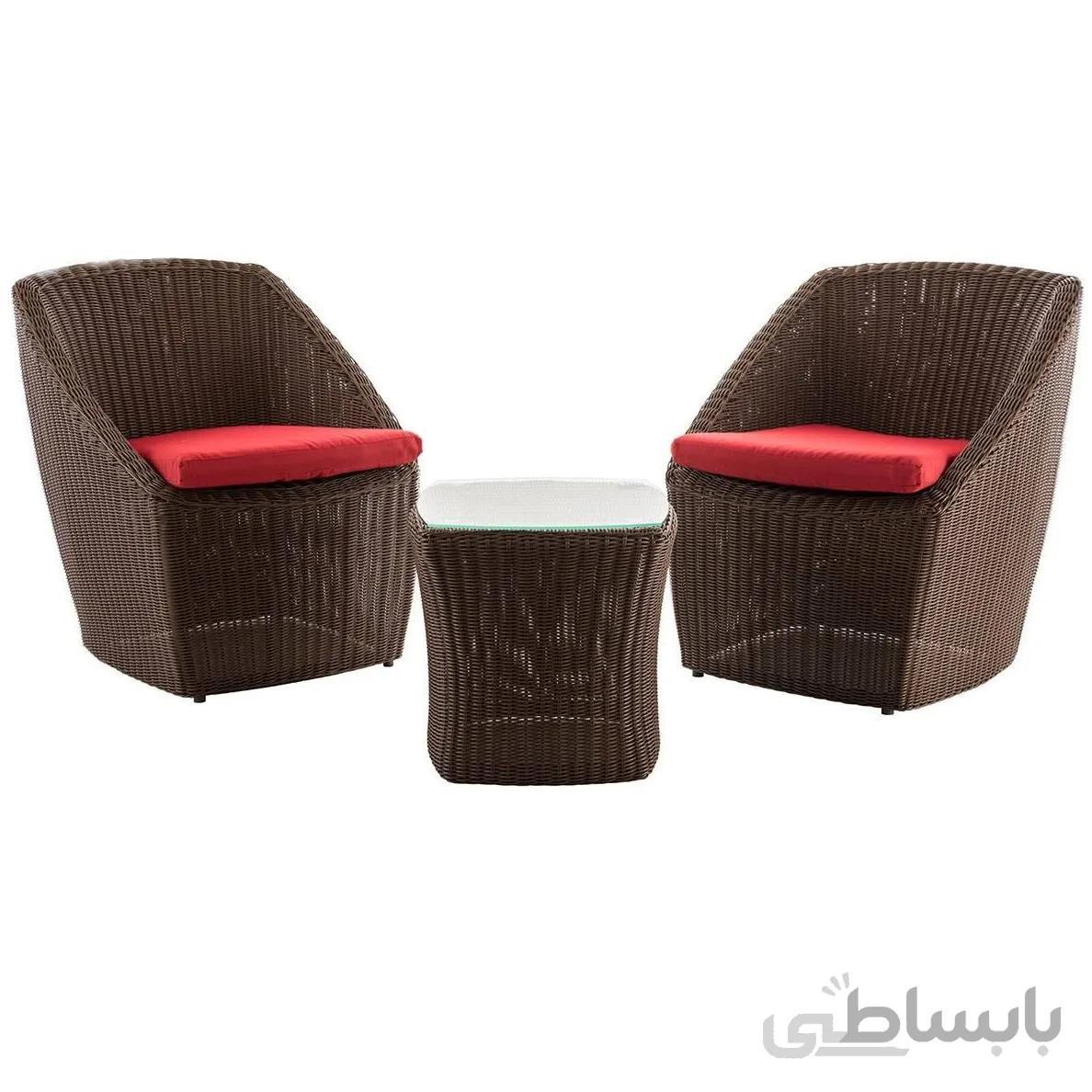 ست مبلمان مدل DR451 دو نفره