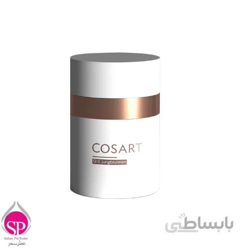 کرم ضد چروک حاوی Q10 کوزارت Cosart Junqbrunen Q10