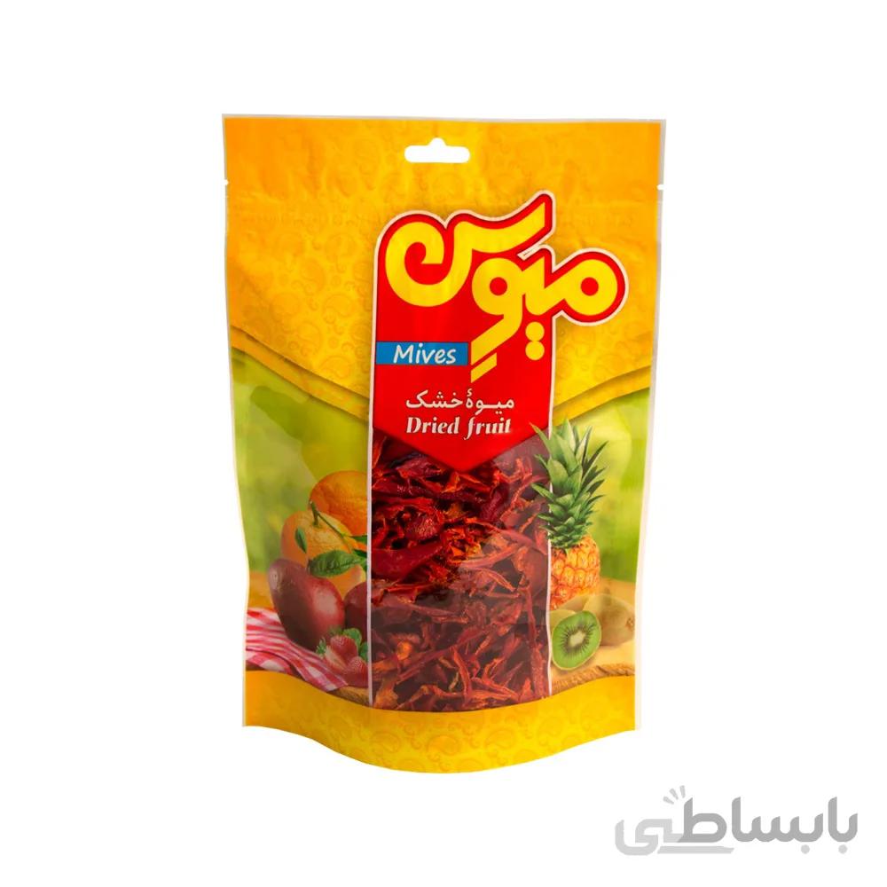 فلفل پاپریکا خشک میوس 75 گرم