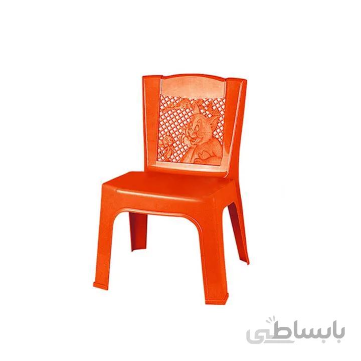 صندلی کودک869 صورتی