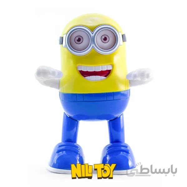 ربات رقصنده مینیونز MINIONS