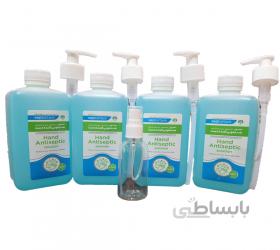 پک 4 تایی ضدعفونی کننده بیمارستانی سپتاتک+ هدیه