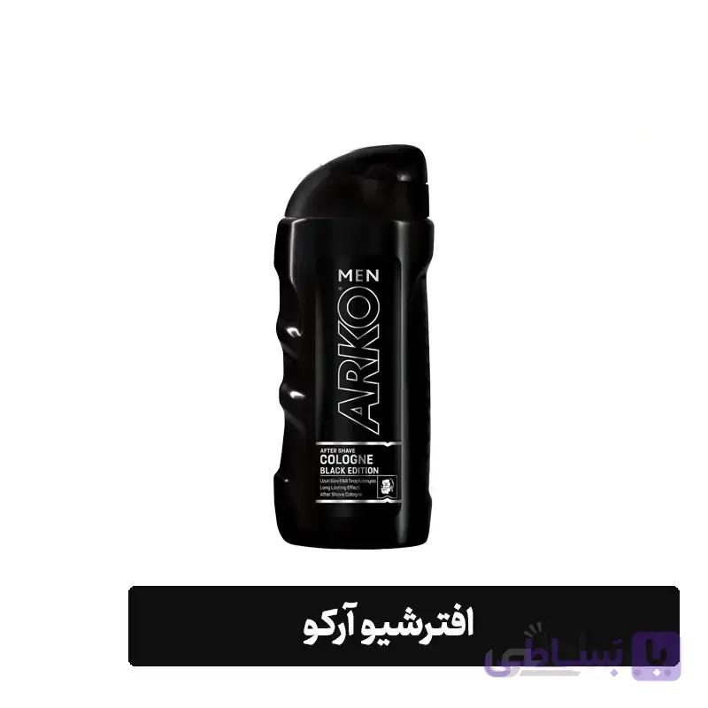 بعد اصلاح آرکو ۲۵۰ میل مدل BLACK EDITION