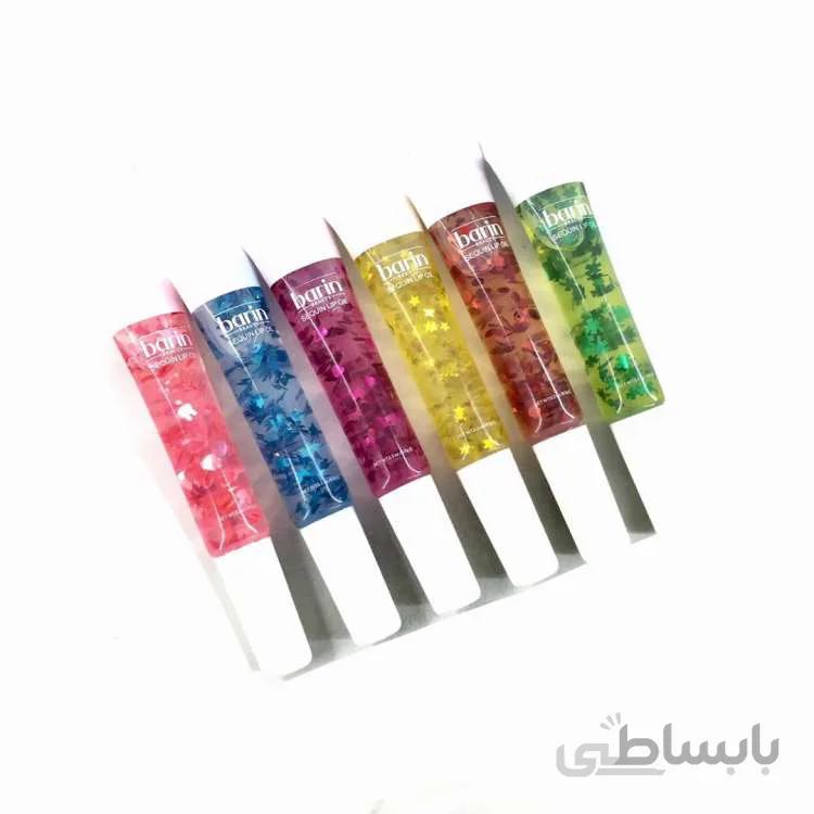 بالم لب مایع اورجینال بارین بیوتی Barin beauty