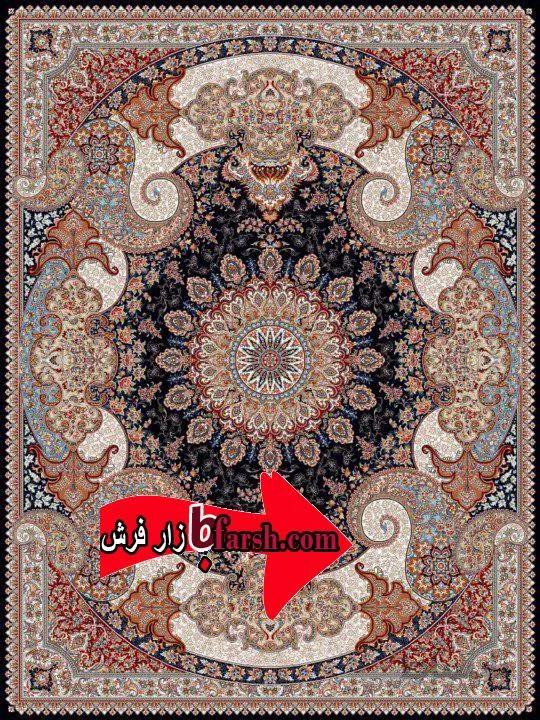 فرش نگین مشهد کد 28009