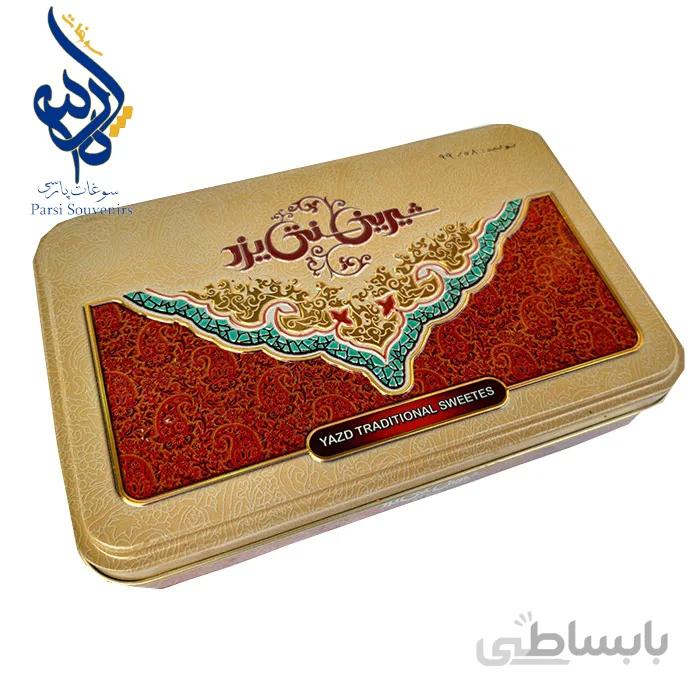 باقلوا سنتی یزد 500 گرمی کدB-6