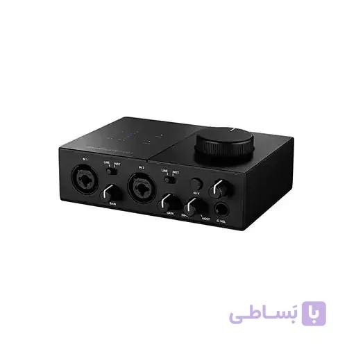 کارت صدا Native Instruments Audio 2 نیتیو اینستروم
