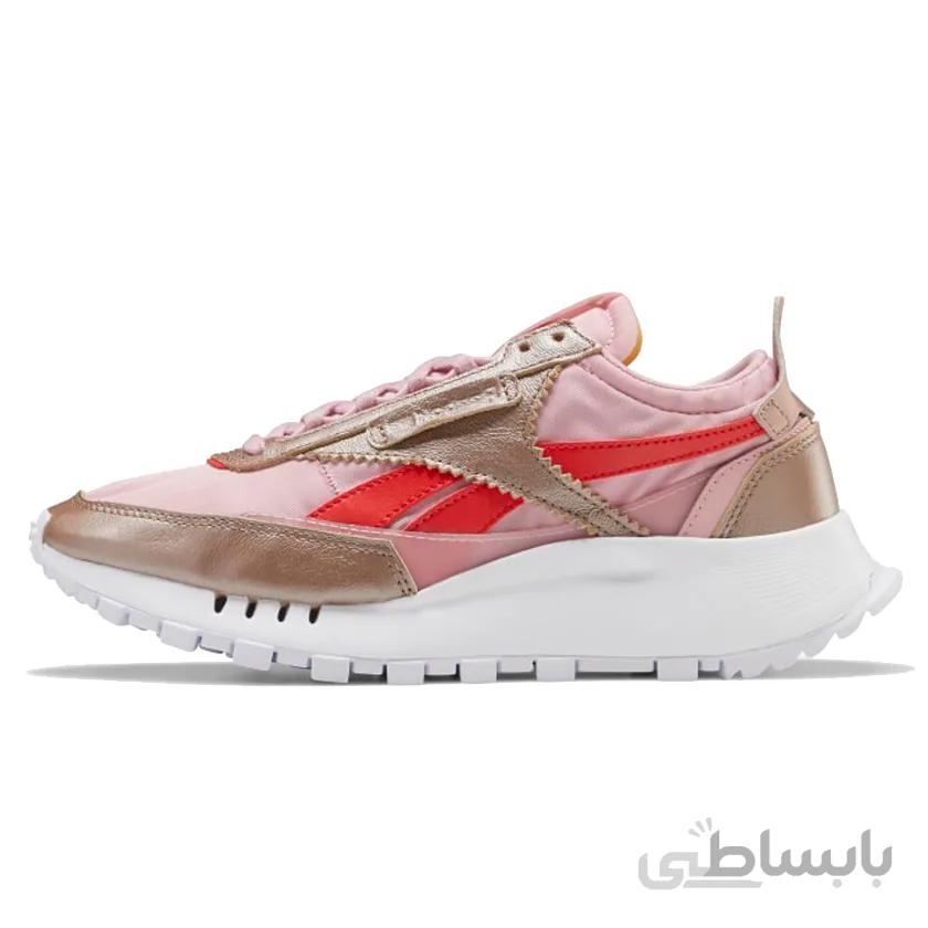 کفش مخصوص پیاده روی زنانه ریباک مدل Reebok Classic Leather Legacy FY7650
