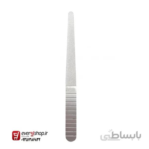 سوهان ناخن بلند آهنی آلپینا کد 24