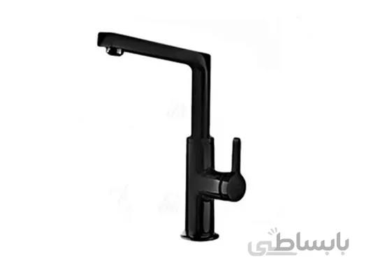 شیرآلات KWC مدل آوا (مشکی*آشپزخانه (ظرفشویی))