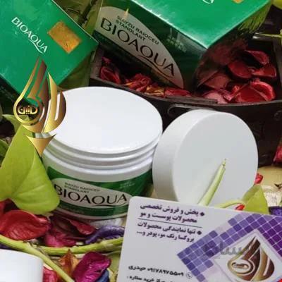 پد کنترل چربی پوست بیواکوا