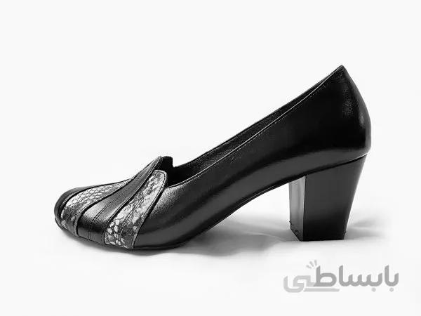 کفش رسمی زنانه مدل شاینا کدP2126