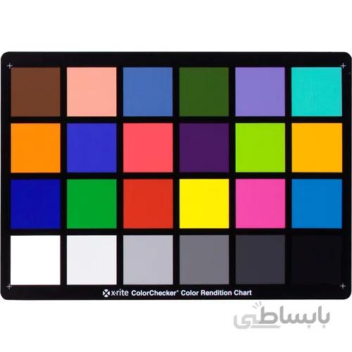 X-Rite ColorChecker Classic Card