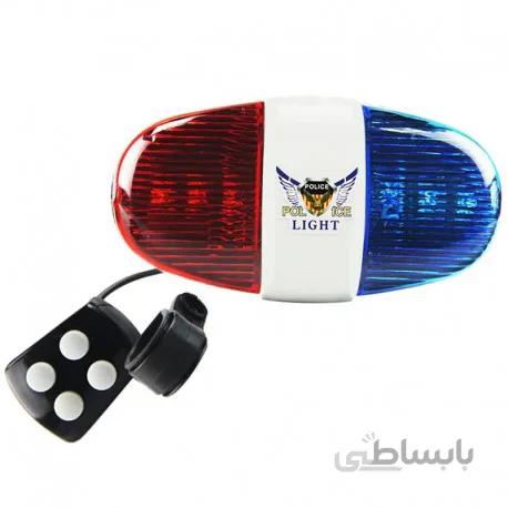 بوق دوچرخه مدل پلیسی XC-325B