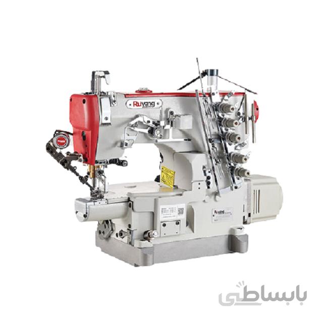 چرخ میاندوز بازویی دینام سرخود مچ باریک فول اتوماتیک رویانگ 2600