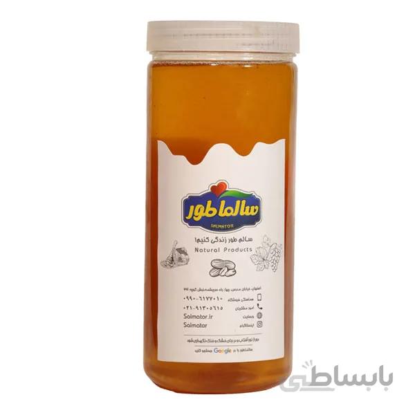 عسل چند گیاه