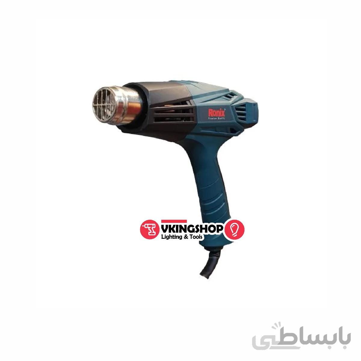 سشوار صنعتی رونیکس مدل 1104