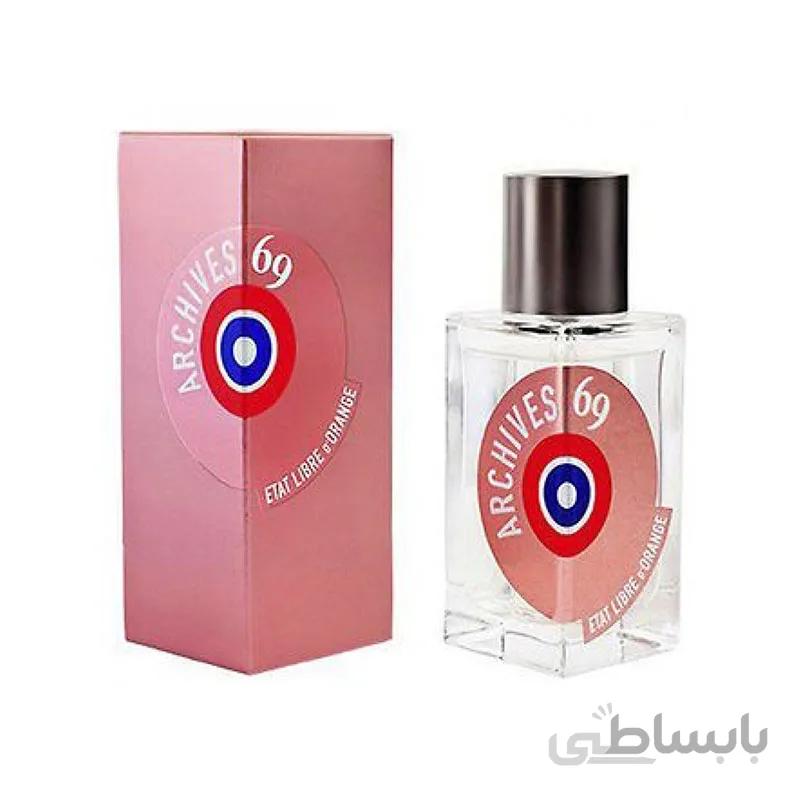 عطر ادکلن ات لیبق دوقانژ آرشیو 69 زنانه و مردانه