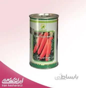هویج نانتس