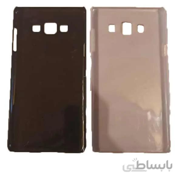 بک کاور سامسونگ a7 ساده