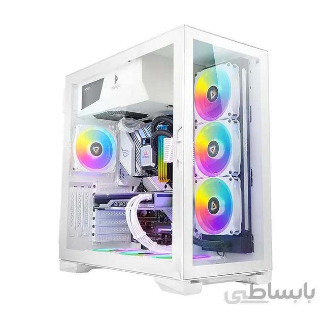 کیس انتک سری Crystal مدل P120