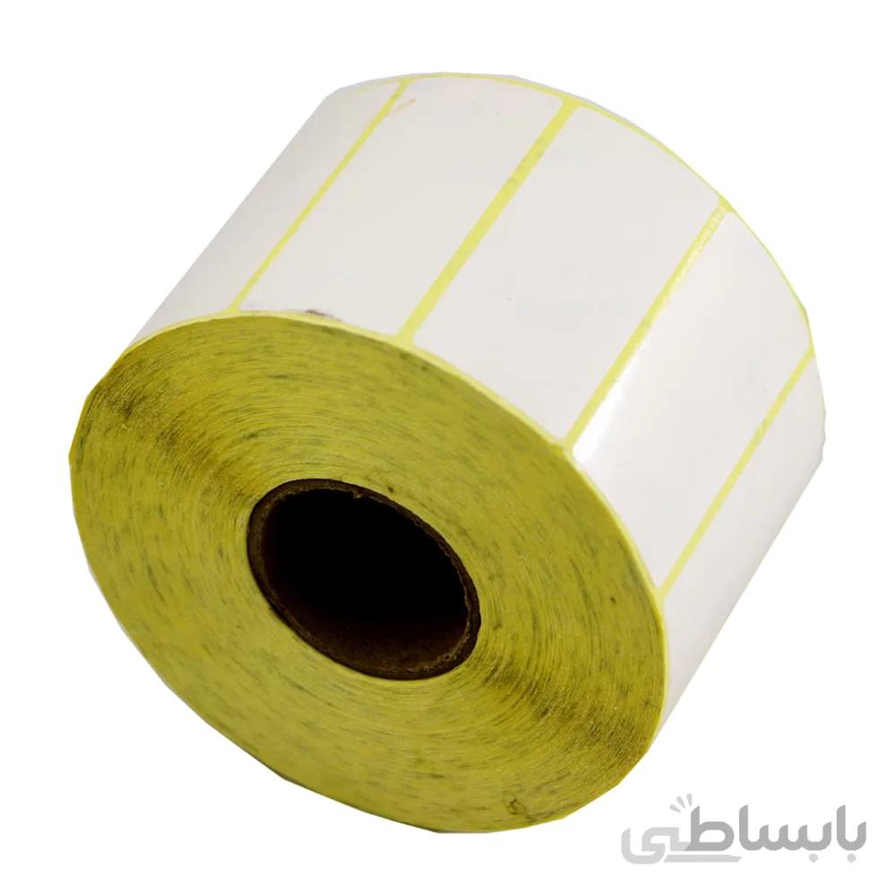 لیبل (برچسب) پی وی سی تک ردیفه 30×70