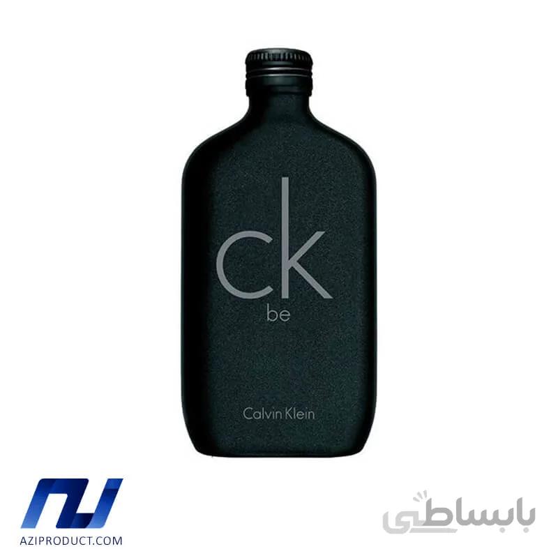 ادو تویلت مردانه کلوین کلین مدل Ck Be حجم 200 میل