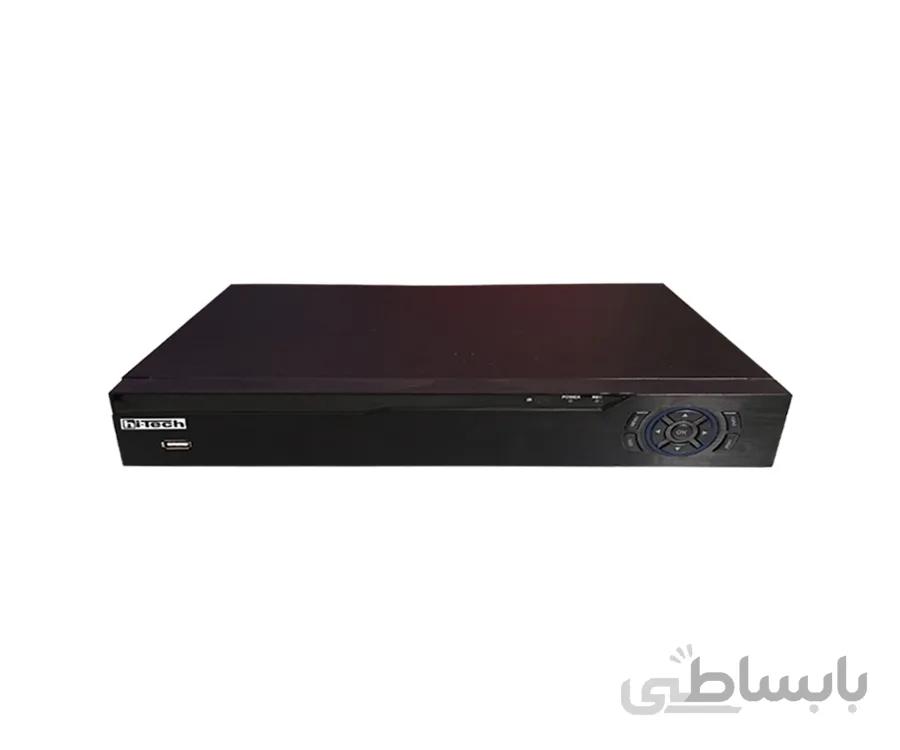 ضبط کننده ویدیویی ۱۶ کانال آنالوگ هایتک مدل HT-3216